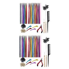   Lametta Kit 12 Farben