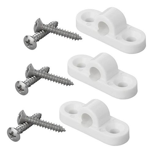 Vorzeltöse waagerecht - 3x,