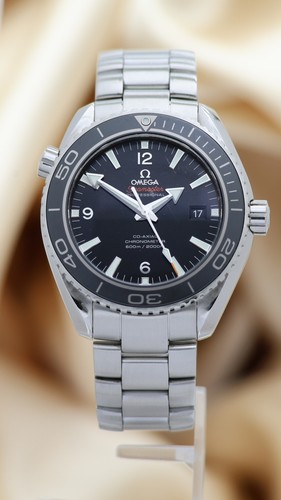 Omega seamaster planet - planet, ocean