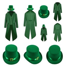 St Patrick's Day Steam Vintage