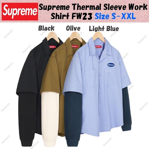 Supreme thermo arbeitshemd - supreme, thermo-arbeitshemd