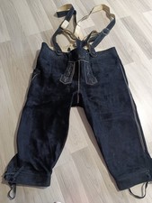 Original Distler Lederhose Wie