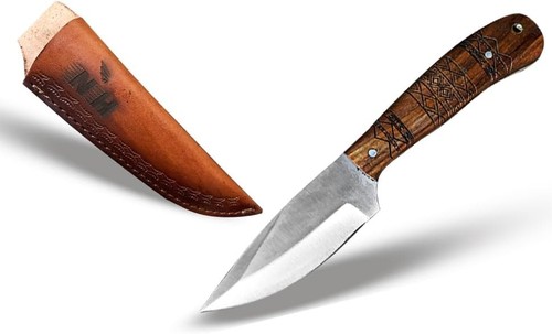 Handmade damascus kitchen - handmade,