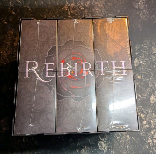 Black rose wars rebirth - rose,