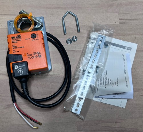Belimo stellantrieb nm24a - stellantrieb,