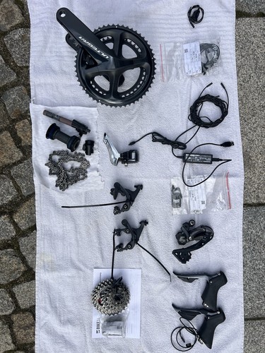 Shimano ultegra 8050 di2 11 - ,