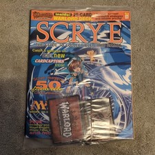 SCRYE MAGAZINE 2001 #8.3