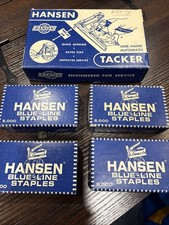 Vintage Hansen No. 35 Tacker