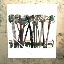 Oskar koller kunstdruck - koller,