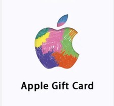 Apple Gift Card 100€ Apple