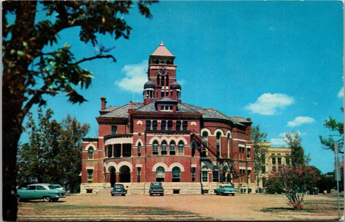 Gonzales texas county court - texas,