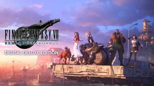 Neu spiel final fantasy - final, vii