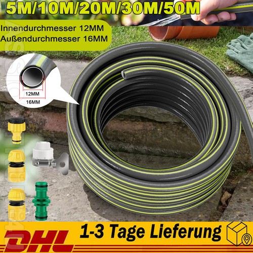 Gartenschlauch lagig 2 - lagig, 1/2"