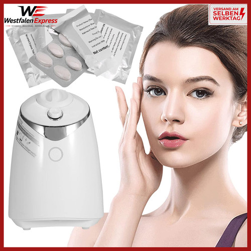Face mask maker - mask, maschine