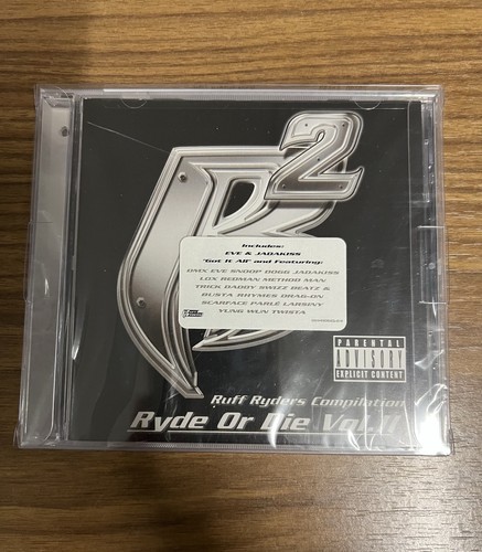 Ruff ryders ryde die vol - ryde,