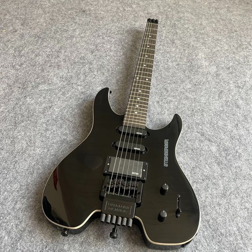 Kopflose gitarre - kopflose,