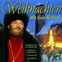 Weihnachten von rebroff - weihnachten, rebroff,ivan
