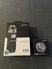 ZOOM H5 Handy Recorder im Bundle H5 Accessory Pack {NEU}