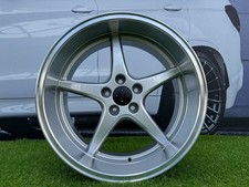 4 X18 Inch 5x108 Ocean MK18