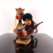 seltene Lido Freehand Pfeife