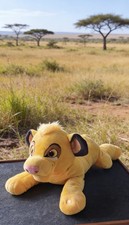 König Der Löwen Stofftier