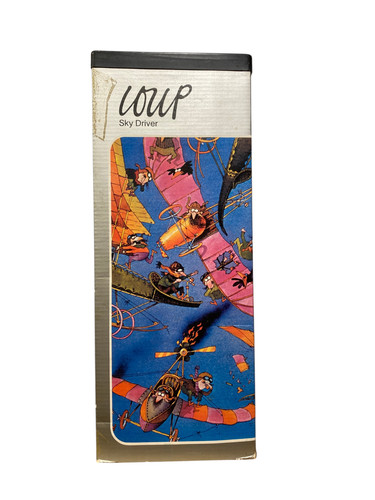 Heye puzzle loup sky - driver, |