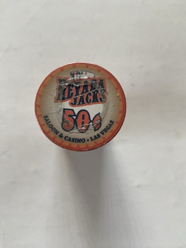 Nevada jacks poker chips - jacks, (25)