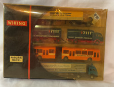 Wiking HO 1/87 Werbemodelle