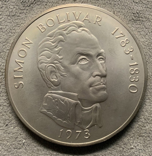 Panama balboas silber - panama, 20