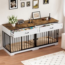 Hundekäfig Möbel für 2