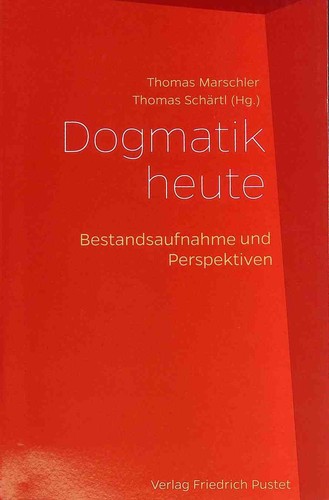 Dogmatik heute - ,