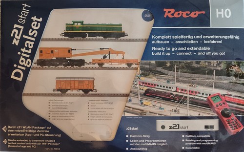 Roco starterset 21 51305 - roco, z