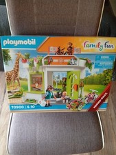 Playmobil 70900 Tierarztpraxis Im Zoo Neu OVP