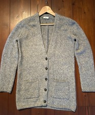 Closed Alpaka Strickjacke.Gr.M