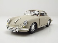 Porsche 356 B Coupe 1961 creme