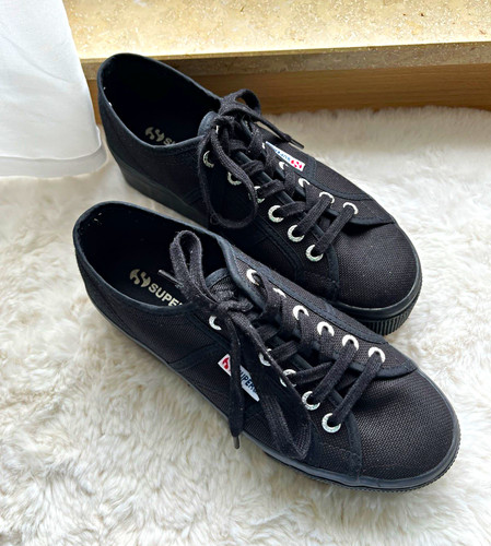 Superga damen sneaker - damen, top