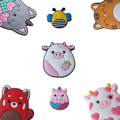 Für kroko charms - für,