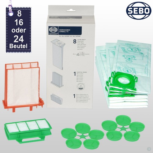 Sebo servicebox 6695 - servicebox,