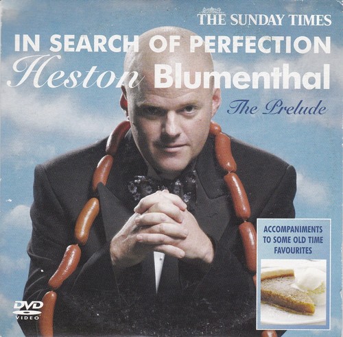 Search perfection heston - search, of