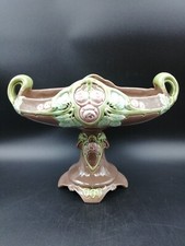 Keramik Majolika Jardiniere