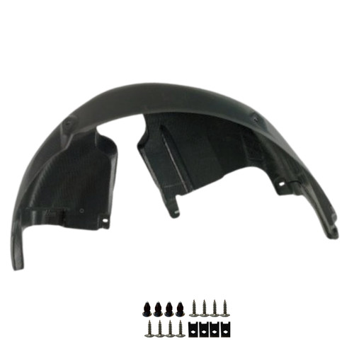 Radhausschale hinten rechts - radhausschale,
