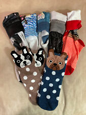 7 Paar weiche LUSTIGE Damen