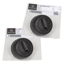 2x ORIGINAL Mercedes-Benz Wagenheberaufnahme V-KLASSE VIANO VITO 6395830046