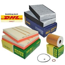 Inspektionspaket für Mercedes