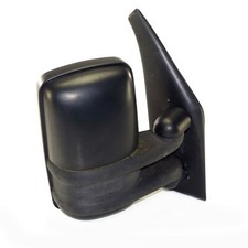 Aussenspiegel rechts elektrisch Renault Master II bis 2003 Spiegel schwarz