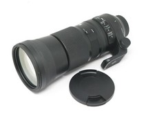 Sigma Contemporary 150-600mm f5-6.3 DG OS HSM Zoomobjektiv für Nikon - Pilz