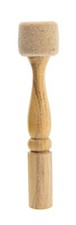 Klangstab mit Filz klein 16 cm