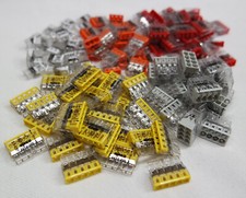 Wago Steckklemmen 138 Stück