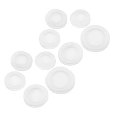  15pcs Piggy Bank Loch Stopper Gummi -Sparkasten -Stecker -Münzbank Gummi