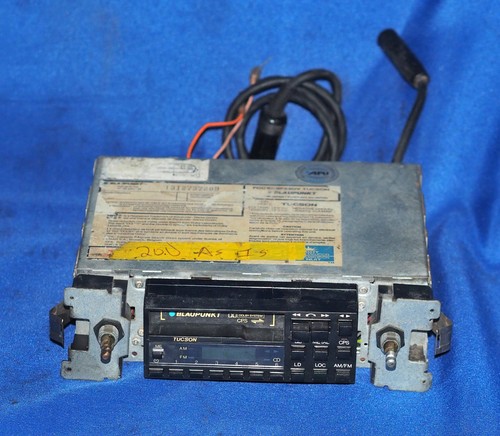 70er 80er porsche blaupunkt - 70er,